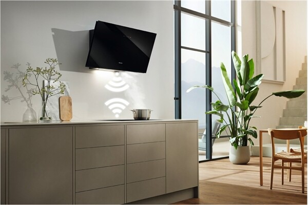Miele DAH 2960 Escala