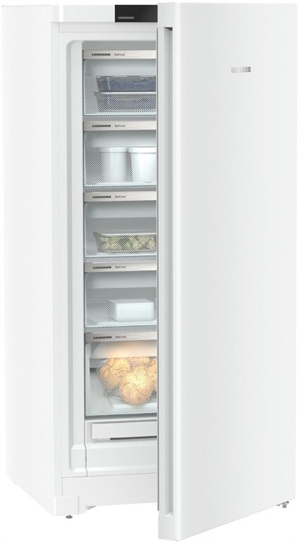LIEBHERR Stand-Gefrierschrank FNa 6635-20 (weiss) 3 Jahre Premiumshop Garantie