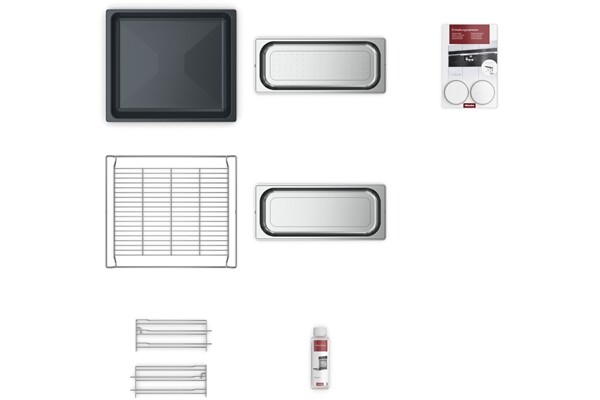 Miele DGC 7440 HCX Pro pebe