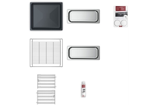 Miele DGC 7460 HCX Pro pebe