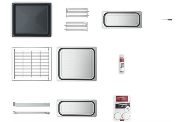 Miele DGC 7845 HCX Pro pebe