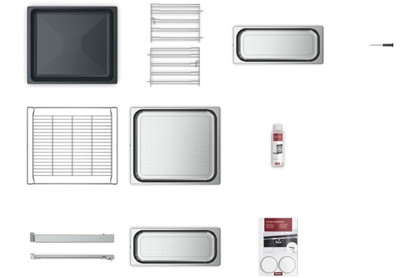 Miele DGC 7860 HCX pebe