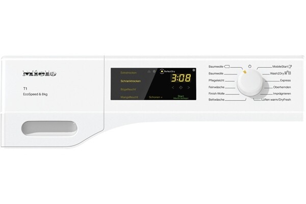 Miele TCC 570 WP