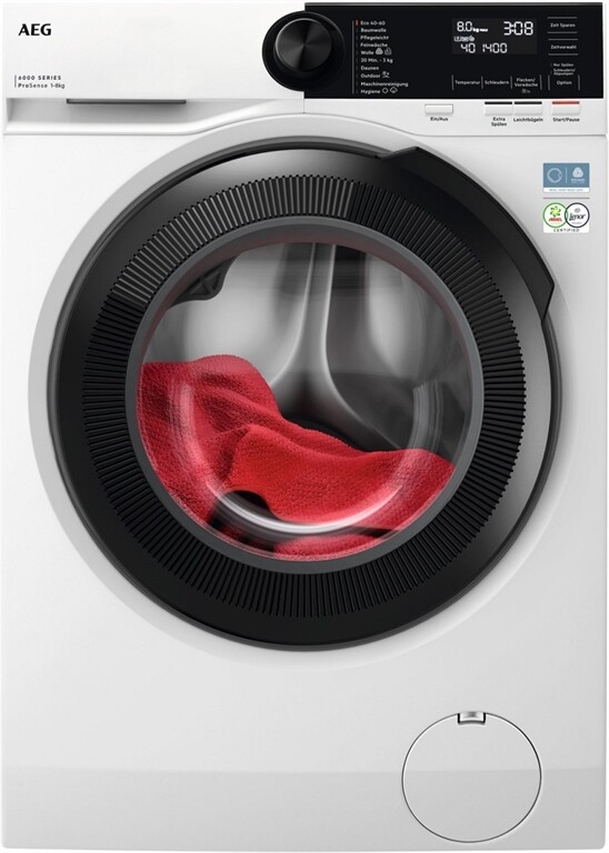 AEG Waschmaschine LR6F67487