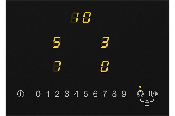 Miele KM6523 FL D 230/50