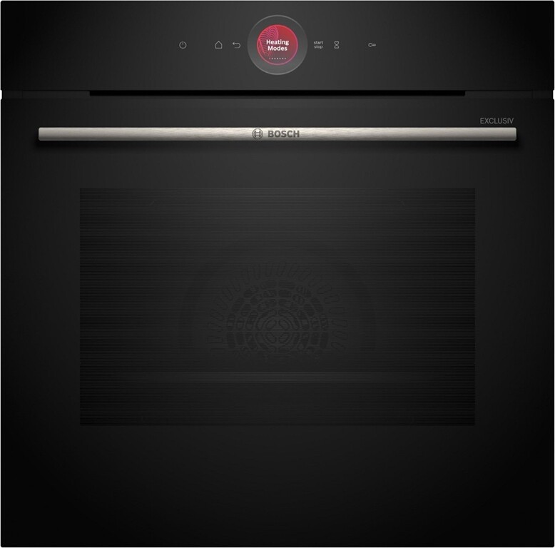 Bosch Einbau-Elektro-Backofen HBG774KB1F (schwarz)