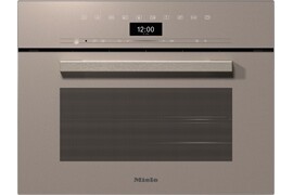 Miele Einbau-Dampfgarer DGC 7440 HC Pro pebe (Pearlbeige)
