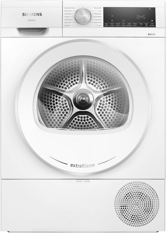 Siemens Wäschetrockner WQ33G2D176