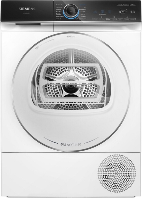 Siemens Wäschetrockner WQ46B2D91