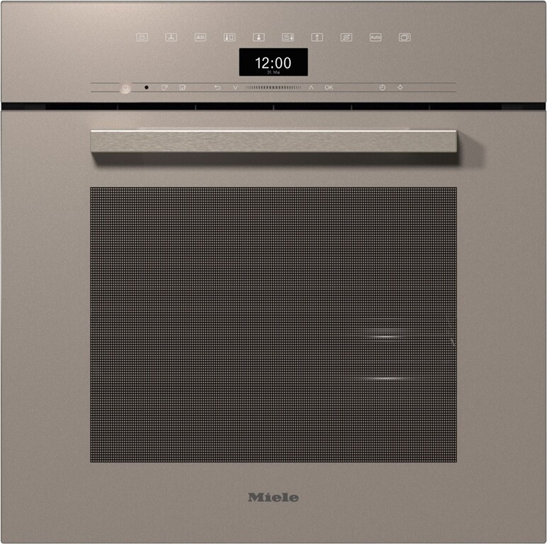 Miele Einbau-Dampfgarer DGC 7460 HC Pro pebe (Pearlbeige) 3 Jahre Premiumshop Garantie
