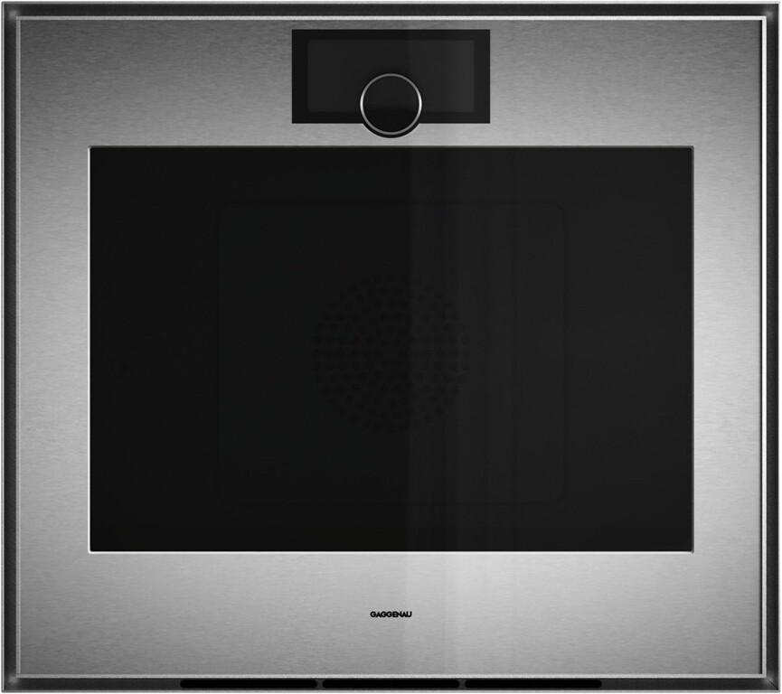Gaggenau Einbau-Elektro-Backofen GO481120 (Edelstahl) 3 Jahre Premiumshop Garantie