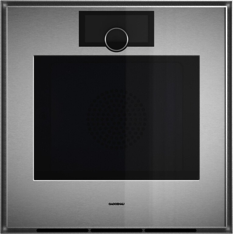 Gaggenau Einbau-Elektro-Backofen GO471120 (Edelstahl) 3 Jahre Premiumshop Garantie