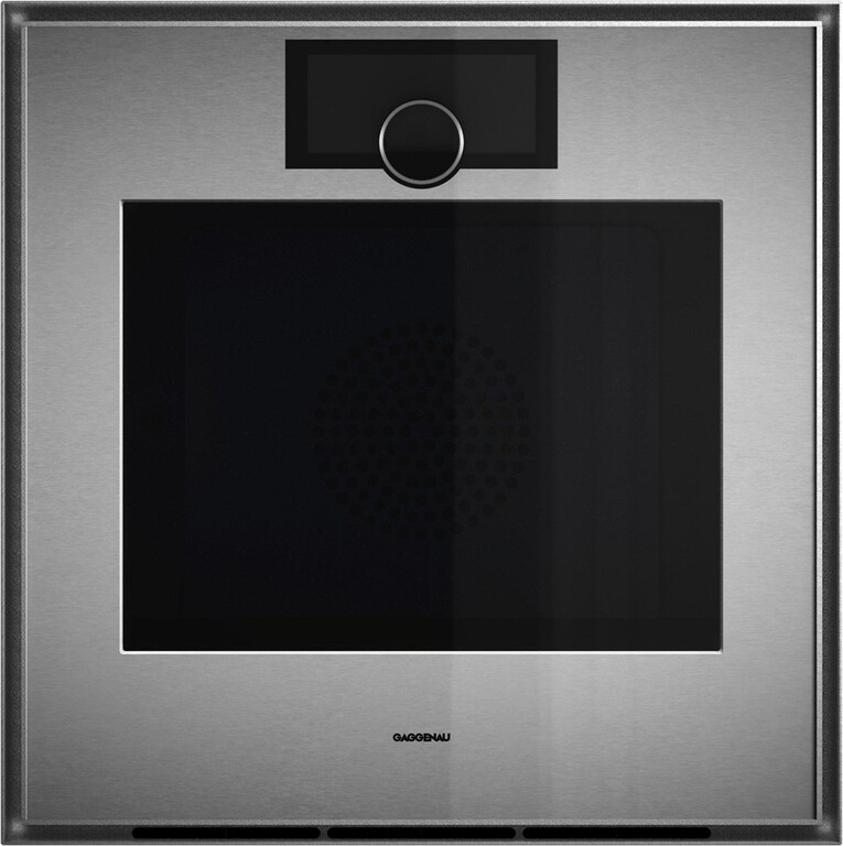 Gaggenau Einbau-Elektro-Backofen GO451120 (Edelstahl) 3 Jahre Premiumshop Garantie