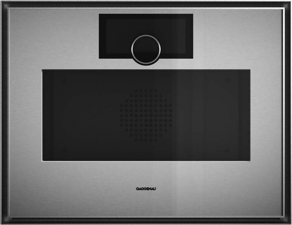 Gaggenau Einbau-Elektro-Backofen GM450120 (Edelstahl) 3 Jahre Premiumshop Garantie