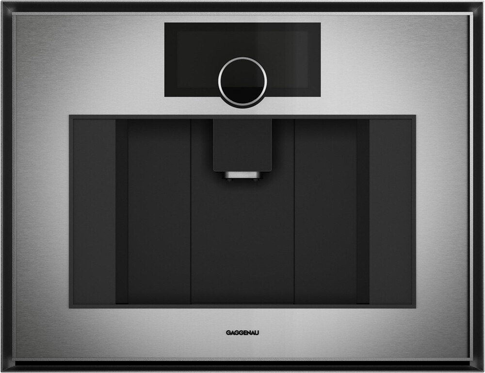 Gaggenau Kaffeevollautomat GC461120 (Edelstahl)