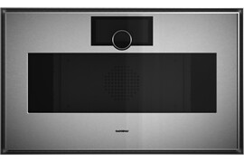 Gaggenau Einbau-Elektro-Backofen mit Mikrowelle GM481120 (Edelstahl)