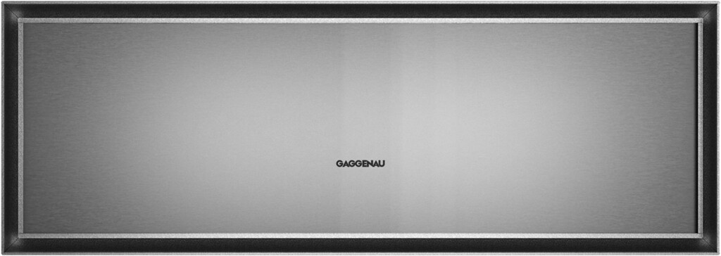 Gaggenau Teller-Wärmer GW453120 (Edelstahl)