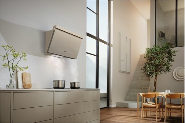 Miele DAH 4980 Sienna pebe