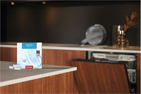 Miele GS CL 0607 T UltraTabs All in 1 (60 Stück)