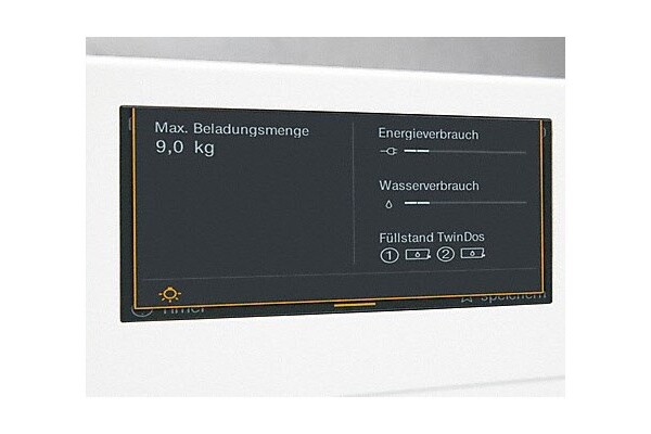 Miele WCR870WPS D LW PWash2.0&TDos XL&WiFi W1