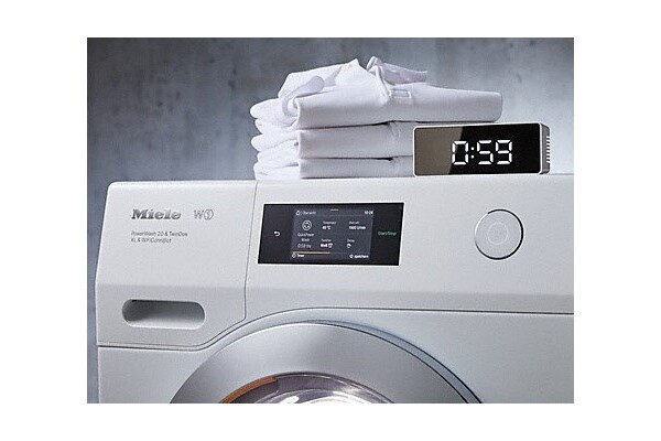 Miele WWR880WPS D LW PWash2.0&TDosXL&WiFi&Steam W1