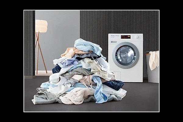 Miele WCI 860 WPS PWash&TDos W1