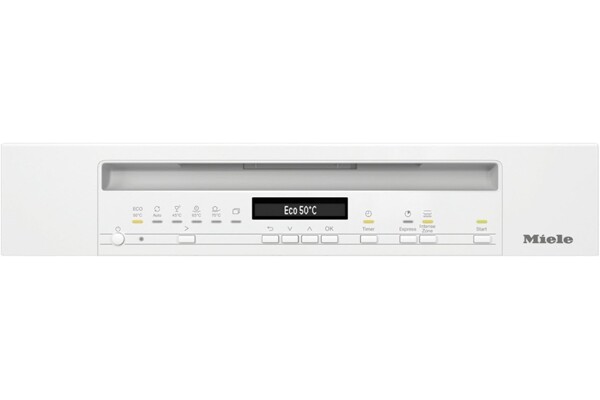 Miele G7223 SC E Brillantweiss