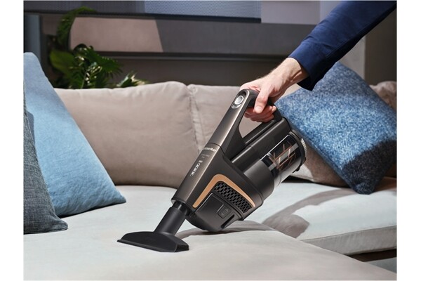 Miele Triflex HX2 Cat & Dog | Obsidianschwarz