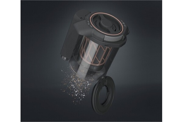 Miele Triflex HX2 Cat & Dog | Obsidianschwarz