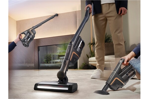 Miele Triflex HX2 Cat & Dog | Obsidianschwarz