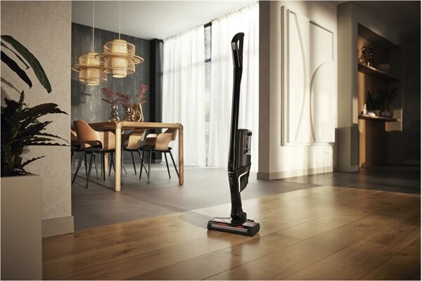 Miele Triflex HX2 Cat & Dog | Obsidianschwarz