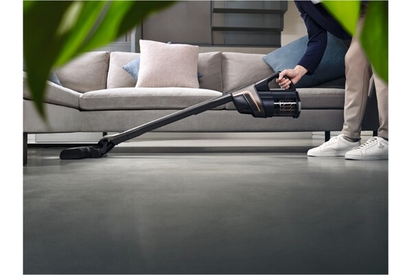 Miele Triflex HX2 Cat & Dog | Obsidianschwarz