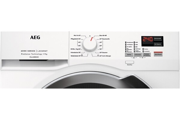 AEG Lavamat L6FBC41477