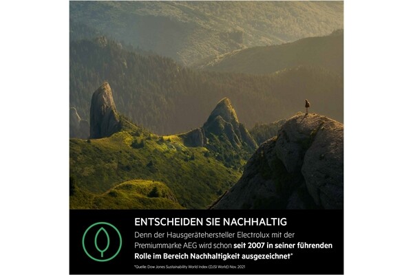 AEG Lavatherm TR8T60687