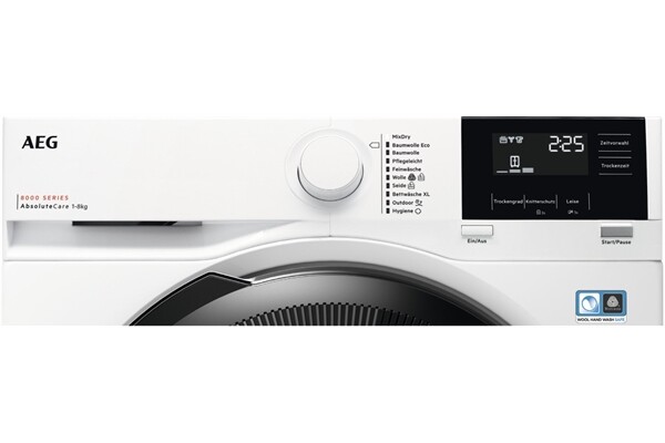 AEG Lavatherm TR8T60687