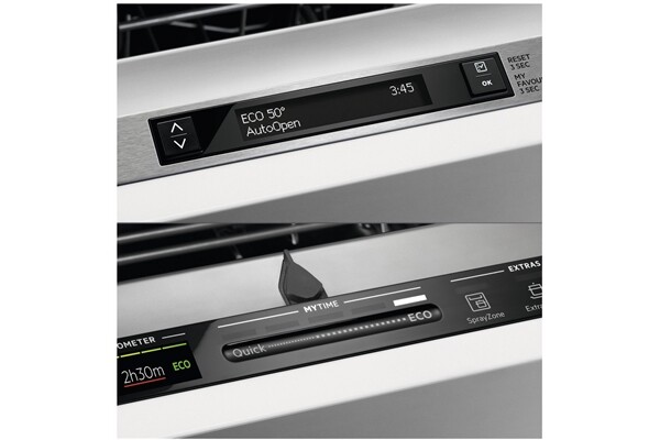 AEG Favorit FSB64917Z