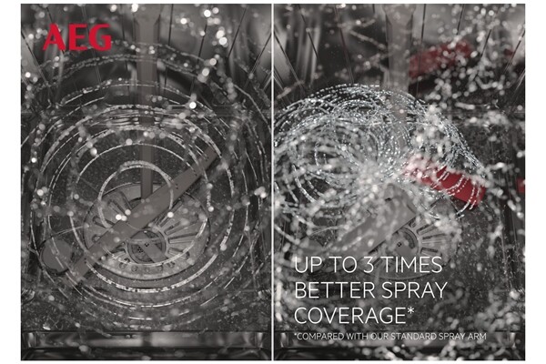 AEG Favorit FFB6491XZW