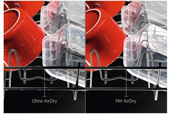 AEG Favorit FUS6491XZM