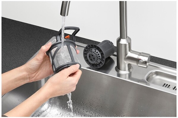 AEG Favorit FES6491XZM