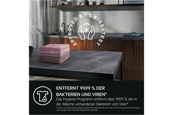 AEG Lavamat LR7F75697