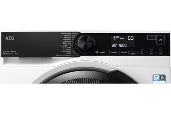 AEG Lavamat LR7F75697