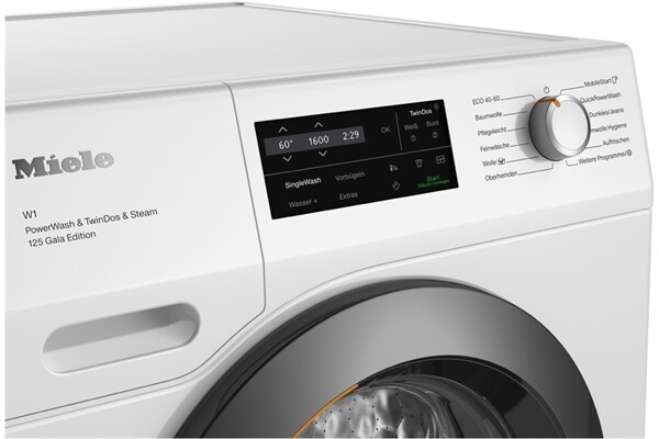 Miele WCI 890 WPS 125 Gala Edition