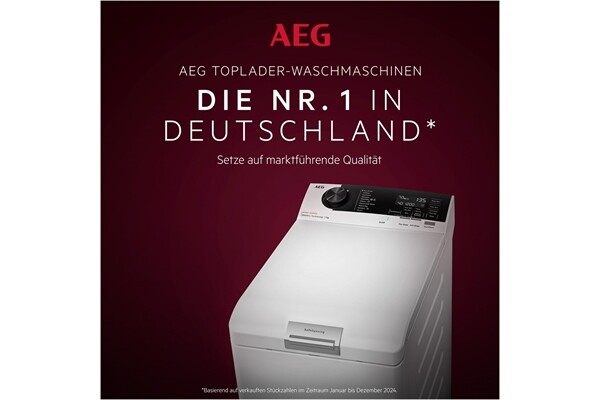 AEG LTR6E650EU