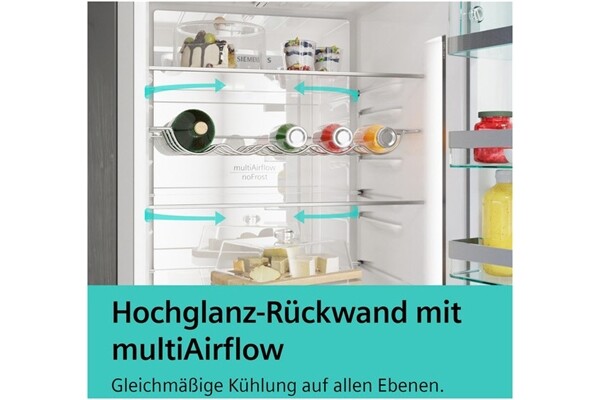 Siemens MK67KGNIBA (KG36N2IBF + KSGGZM00)