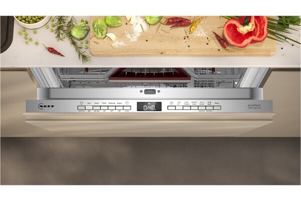 Neff S255EBX04D