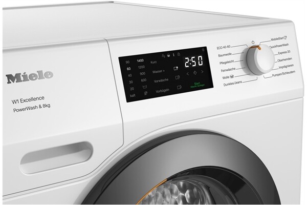 Miele WEB 375 WPS
