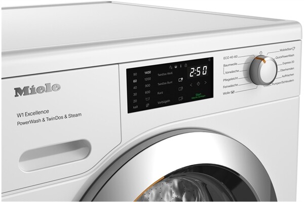 Miele WEG 885 WPS
