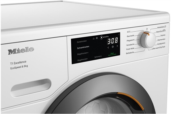 Miele TEC 645 WP