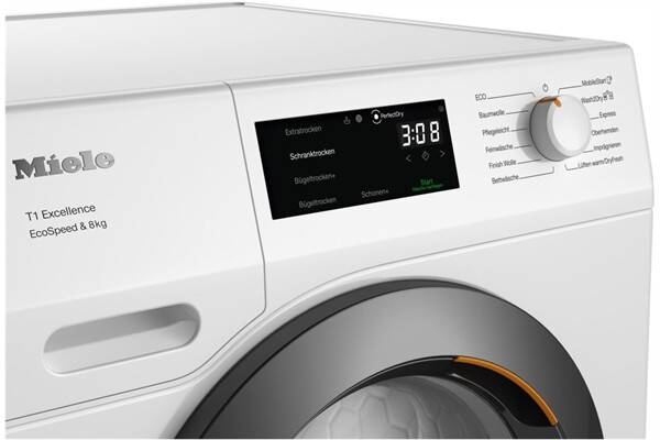 Miele TEC 655 WP