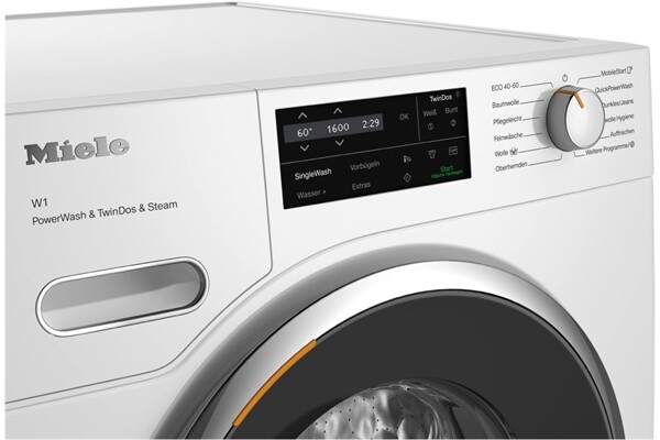 Miele WWJ 880 WPS